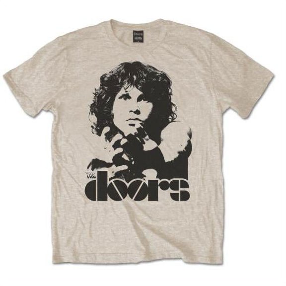 The Doors Unisex T-Shirt Break on Through (XX-Large)