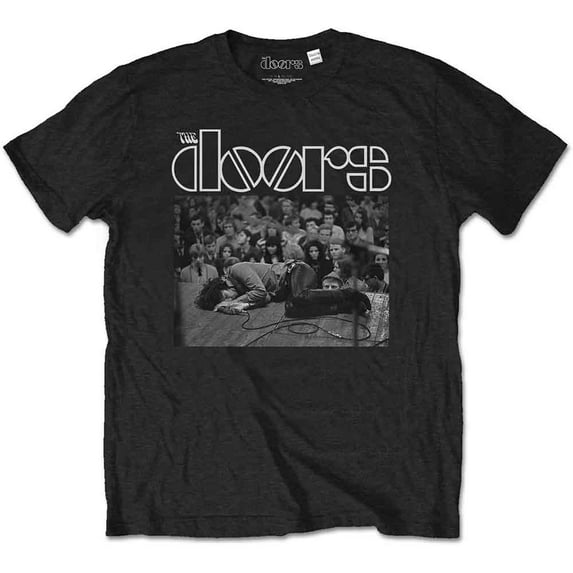 The Doors Unisex T-Shirt Collapsed (X-Large)