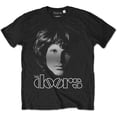 thumbnail image 1 of The Doors Unisex T-Shirt Jim Halftone (Small), 1 of 3