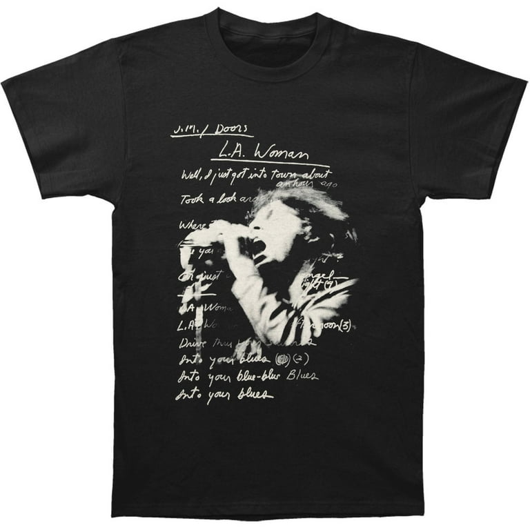 the doors t shirt women's