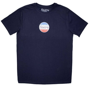 The Doors Unisex T-Shirt: Mini Stars Logo (Small)