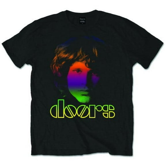 The Doors Unisex T-Shirt Morrison Gradient (Medium)