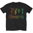 thumbnail image 1 of The Doors Unisex T-Shirt Spectrum (Large), 1 of 3