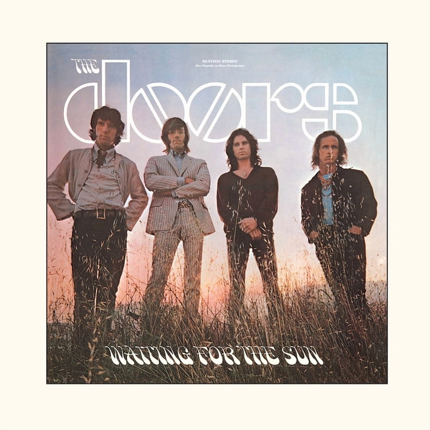 The Doors - Waiting For The Sun (remastered) - Music & Performance
