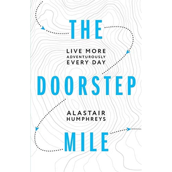 Pre-Owned The Doorstep Mile (Paperback) 1916308805 9781916308800