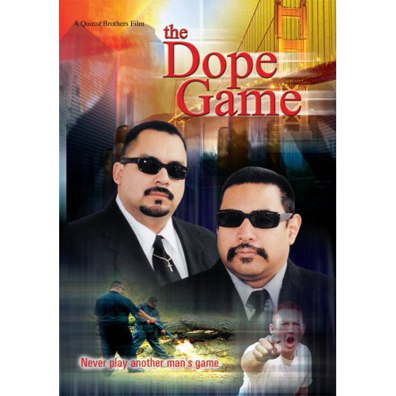 The Dope Game [DVD]