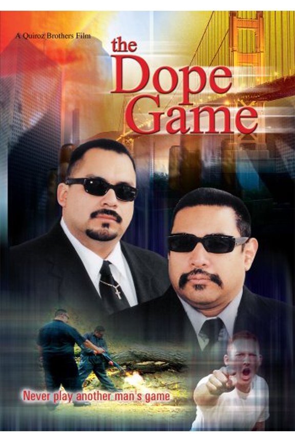 The Dope Game [DVD]