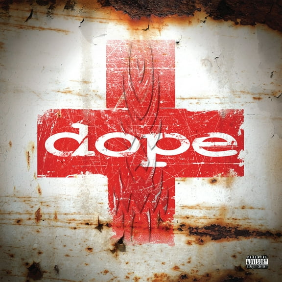 The Dope - Group Therapy - Music & Performance - Vinyl