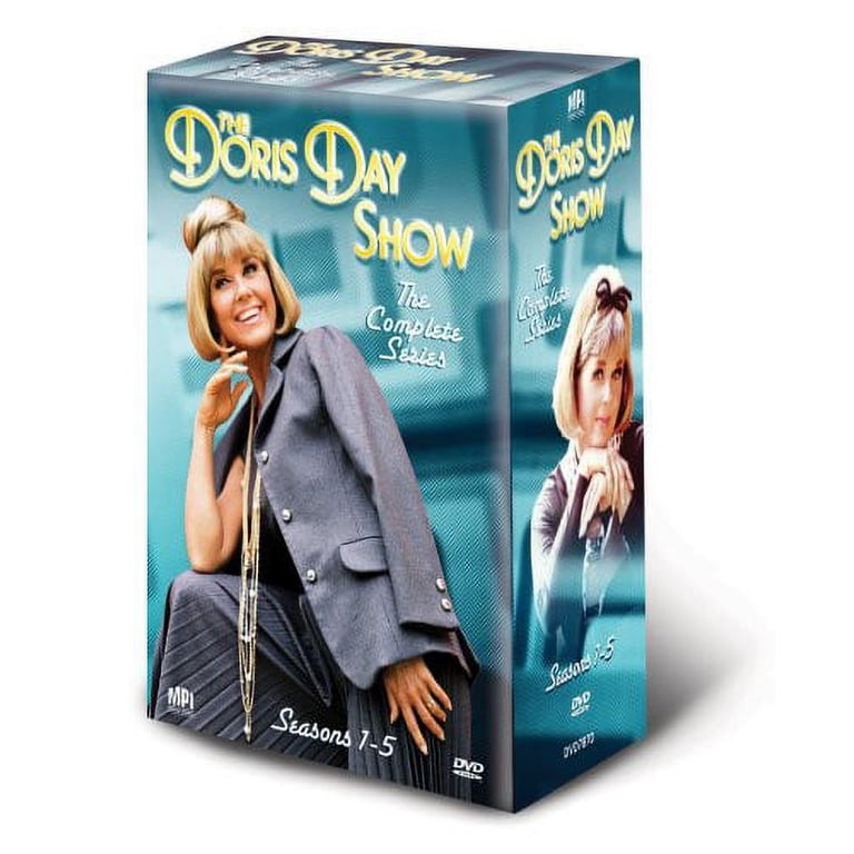 MPI Media Group, The Doris Day Show, Complete Series DVD, Comedy