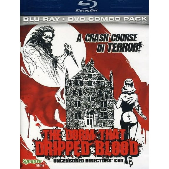 The Dorm That Dripped Blood (aka Pranks)