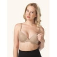 thumbnail image 1 of The Dorothy - Underwire Maternity to Nursing T-Shirt Bra, 1 of 3