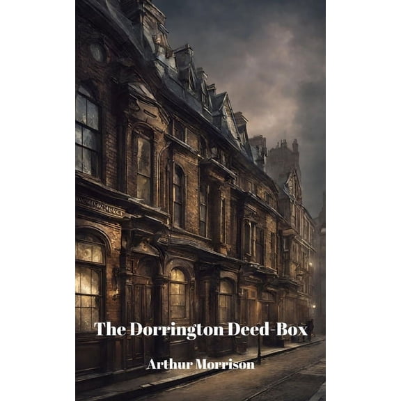 The Dorrington Deed-Box (Annotated), (Paperback)