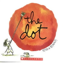 Pre-Owned The Dot (Paperback) 0545303036 9780545303033