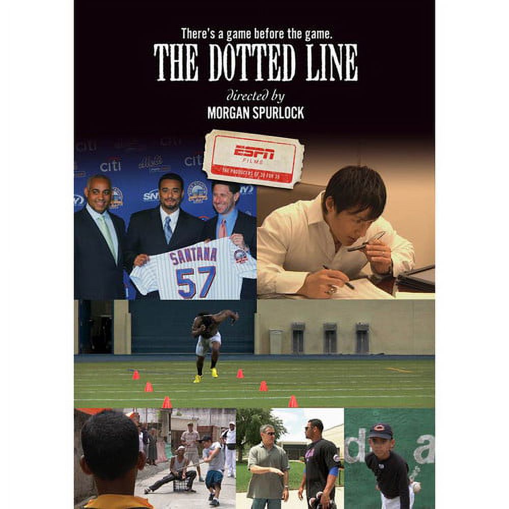 Dotted Line [DVD]