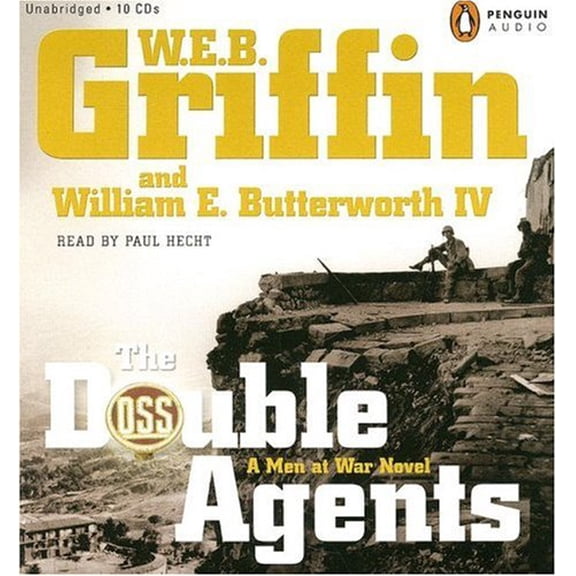 Pre-Owned The Double Agents (Men at War), 9780143142041, 0143142046, Paperback, Unabridged edition