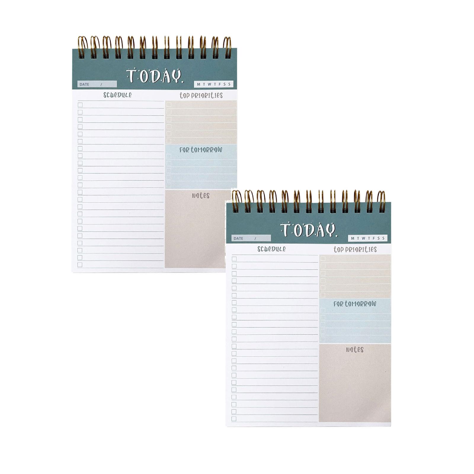 The Double Coil Design Of Notepad Is A Notebook Student Specific