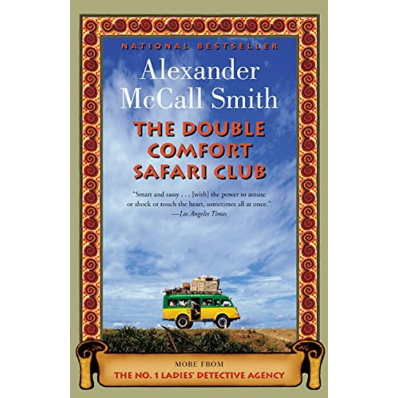 Pre-Owned The Double Comfort Safari Club (No. 1 Ladies' Detective Agency Series), 9780307277480, 0307277488, Paperback, Reprint edition