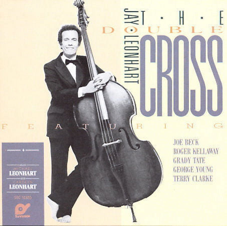 Pre-Owned The Double Cross by Jay Leonhart (CD, Sep-1992, Sunnyside Communications)