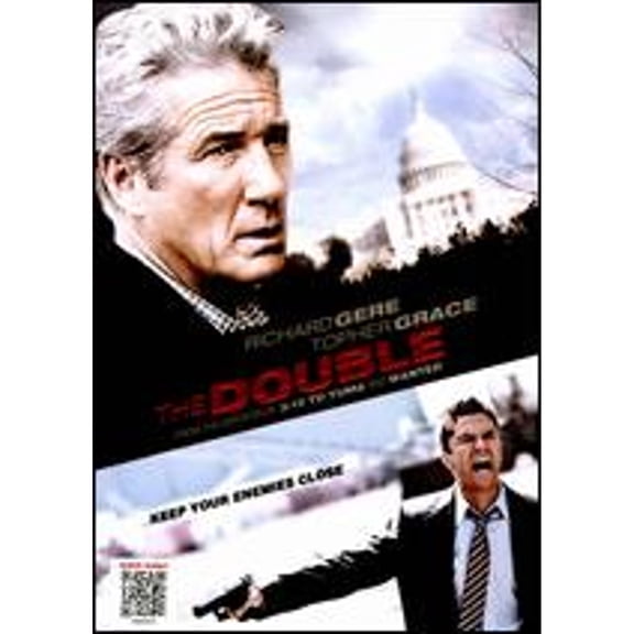 Pre-Owned The Double (Dvd) (Good)