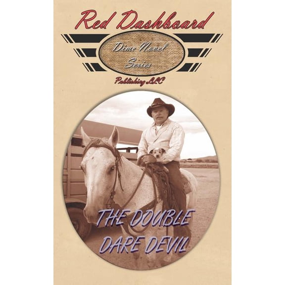 The Double Dare Devil (Paperback)