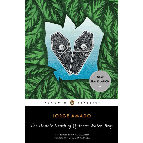 The Double Death of Quincas Water-Bray, (Paperback)