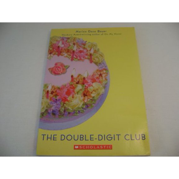 Pre-Owned The Double-Digit Club (Paperback) 0439709814