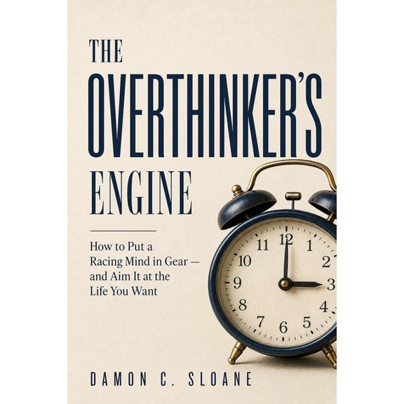 The Double Edge The Overthinker's Engine: How to Put a Racing Mind in Gear - and Aim It at the Life You Want, (Paperback)