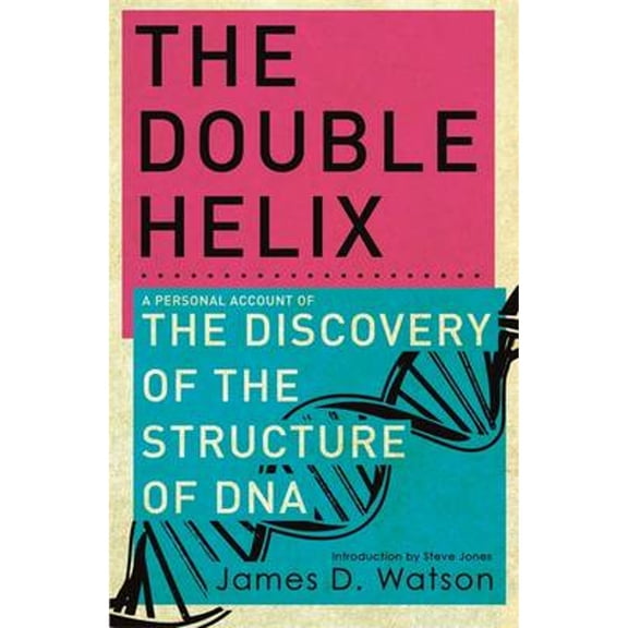 Pre-Owned Double Helix (Paperback) 075382843X 9780753828434