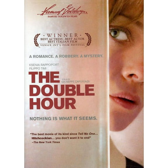 The Double Hour (DVD)