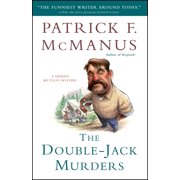 Sheriff Bo Tully Mysteries The Double-Jack Murders, Paperback