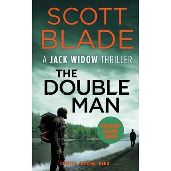 Pre-Owned The Double Man (Paperback) 1955924279 9781955924276