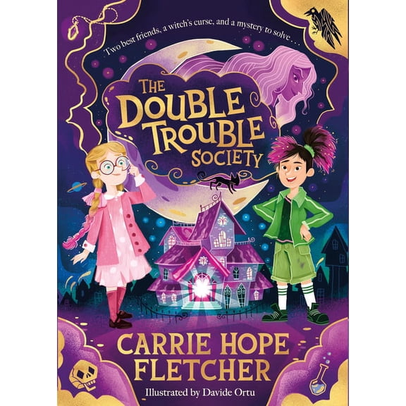 Pre-Owned The Double Trouble Society (Paperback)