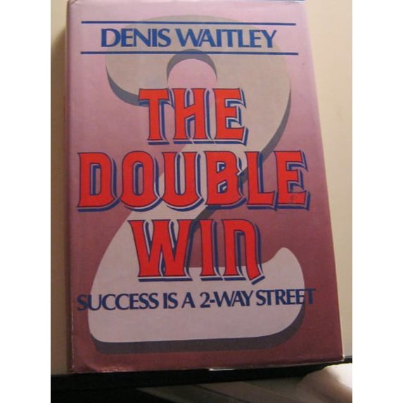 Pre-Owned The Double Win/Success Is a 2-Way Street, 9780800712273, 0800712277, Hardcover, English Language edition