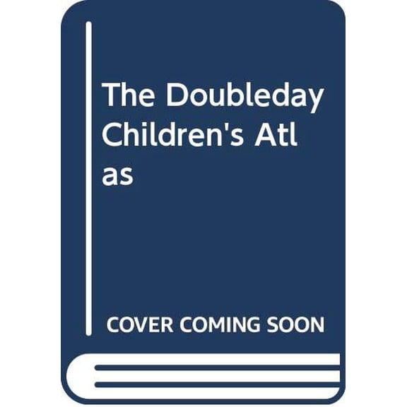 Pre-Owned The Doubleday Children's Atlas Paperback