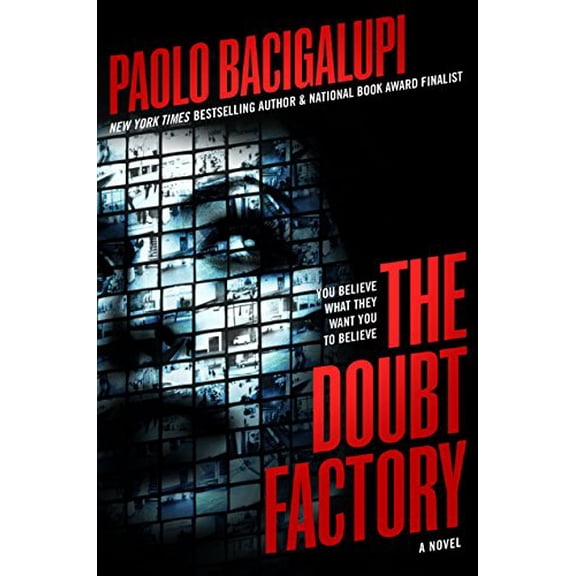 Pre-Owned The Doubt Factory (Hardcover)