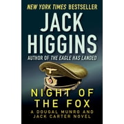 The Dougal Munro and Jack Carter Novels Night of the Fox, Book 1, Paperback