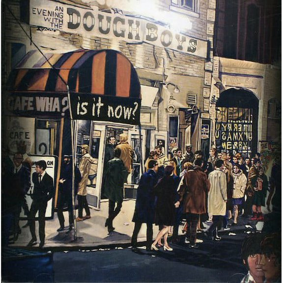 The Doughboys - Is It Now? - Music & Performance - CD