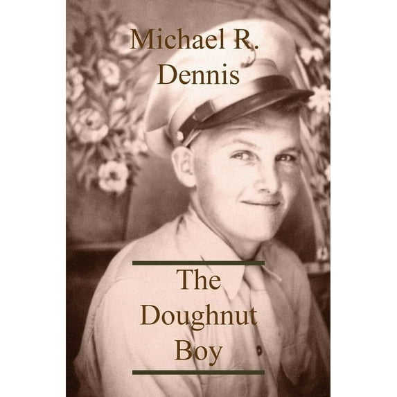 The Doughnut Boy (Paperback)