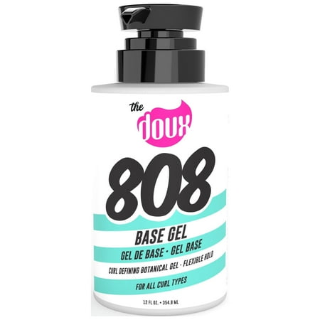 The Doux 808 Base Gel 12 oz., Moisturizing, Unisex