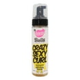 thumbnail image 1 of The Doux Bee Girl Crazy Sexy Curl Setting Foam, 8 Oz., Pack of 2, 1 of 3