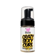 The Doux Bee Girl Crazy Sexy Curl Setting Foam, 3.4 oz