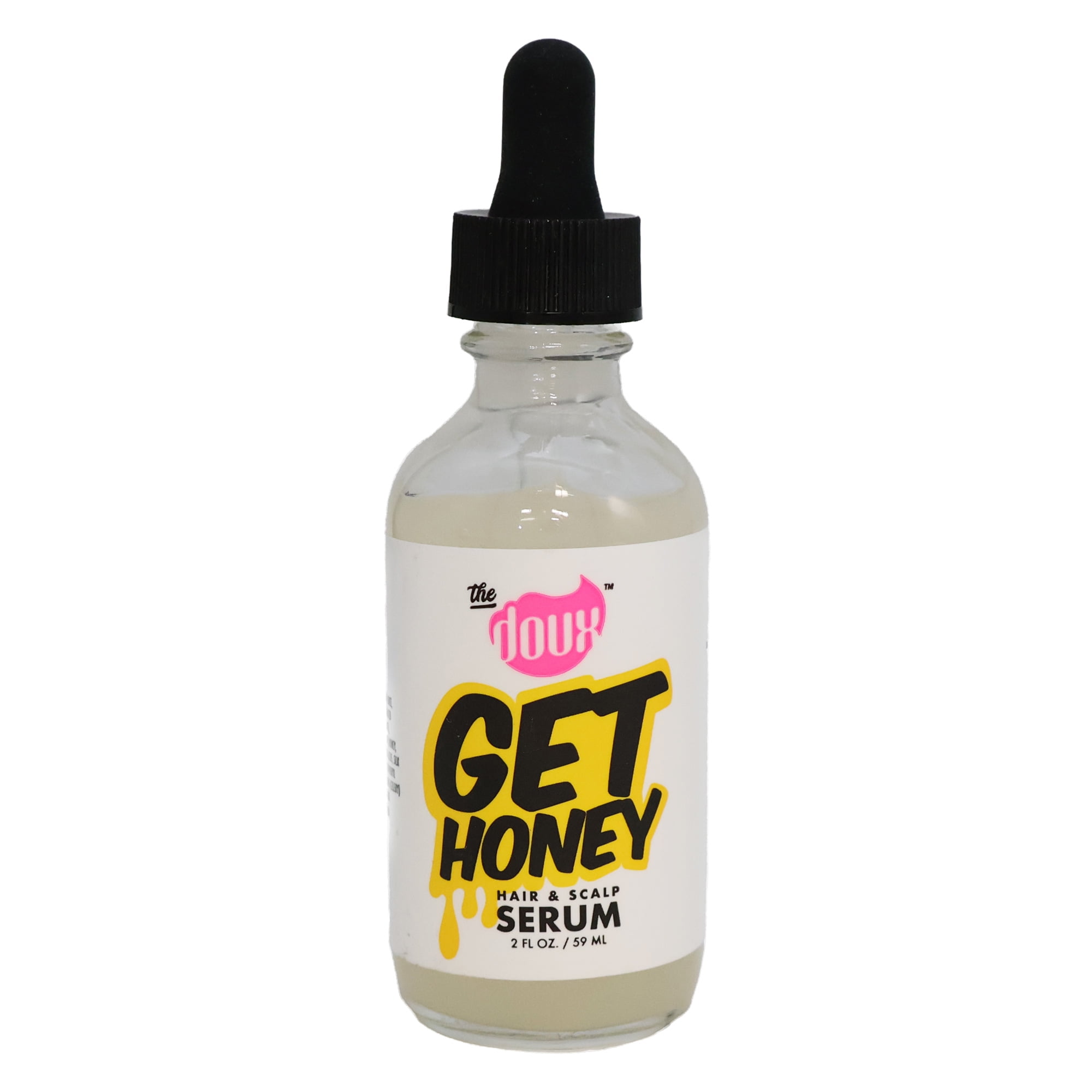 THE DOUX Get Honey Hair & Scalp Serum (2oz) THE DOUX Get Honey Hair & Scalp Serum (2oz)
