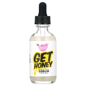 The Doux Bee Girl Scalp Serum 2 fl. oz., Damaged Hair, Moisturizing