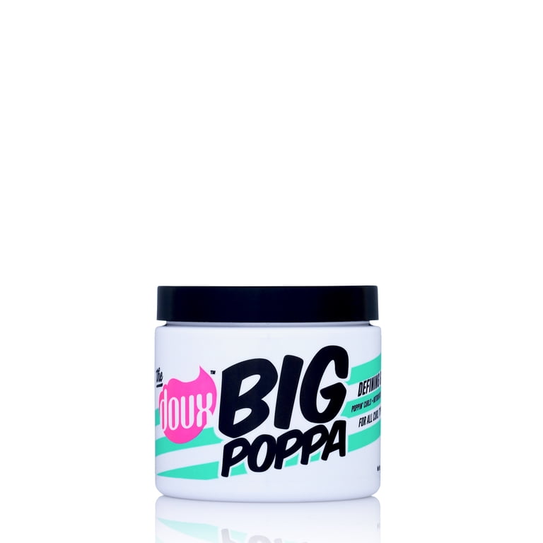 The Doux, Curl Defining Gel, 16 oz, Flex, Humidity-Resistant