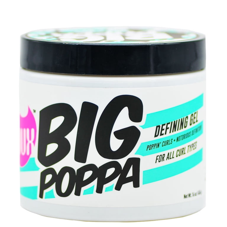 The Doux Big Poppa Defining Gel - Shine Hair Styling, 16 oz
