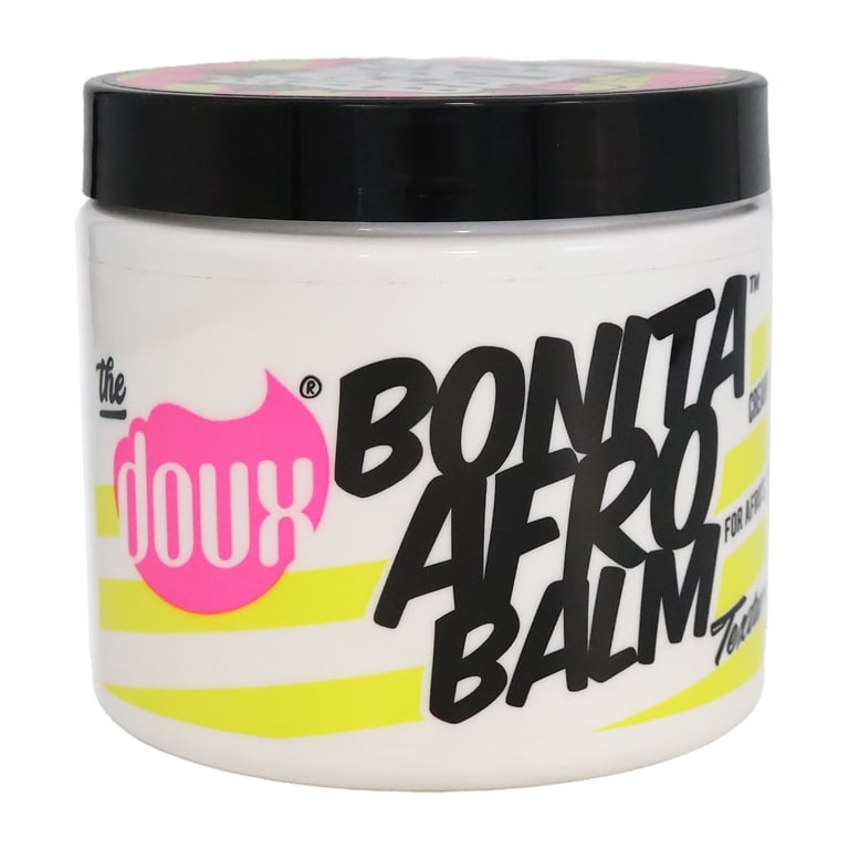 The Doux Bonita Afro Balm Texture Cream, 16 oz - Walmart.com