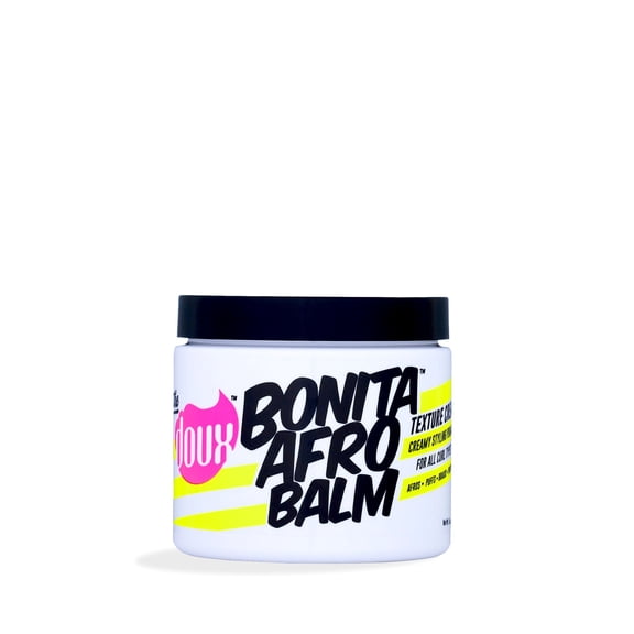 The Doux Bonita Afro Texture Cream, Curly and Coily Hair, Moisturizing, 16 oz, 1 Count
