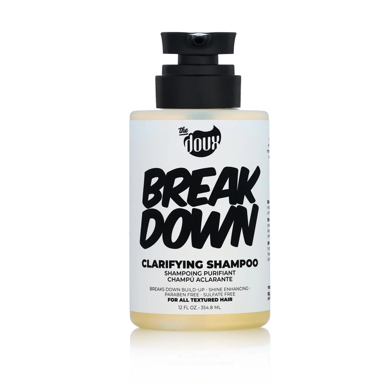 The Doux Break Down Clarifying Shampoo, 12 Oz - Walmart.com