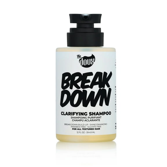 The Doux Break Down Clarifying Shampoo, 12 Oz