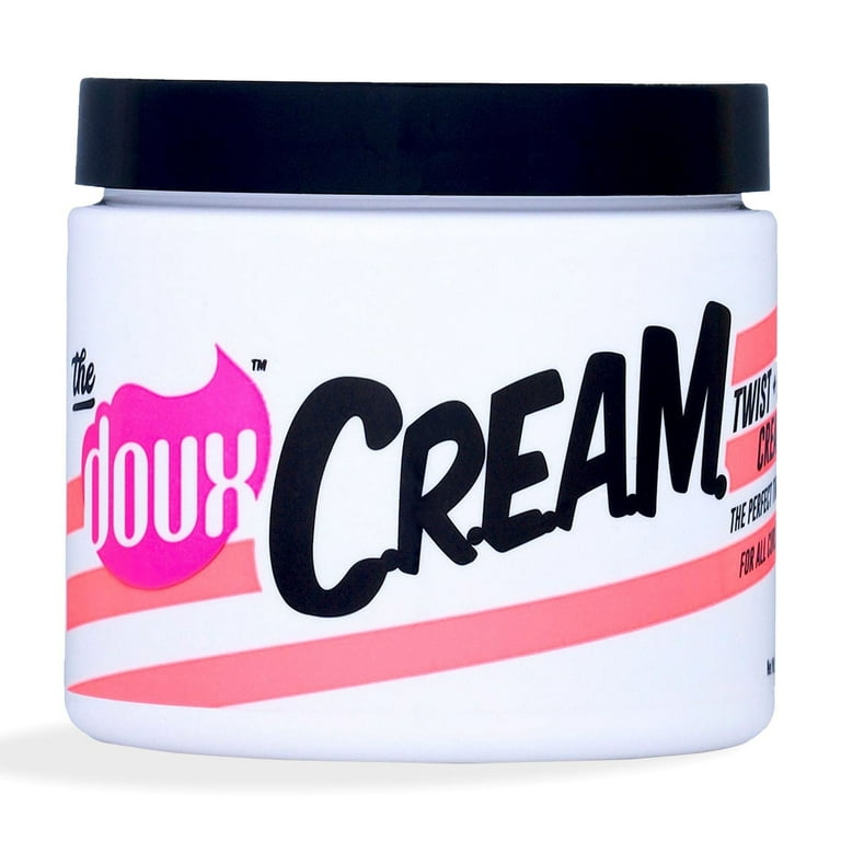 The Doux C.R.E.A.M. 16 oz., Curly Hair, Moisturizing for All Ages